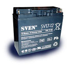  SVEN SV17-12/SV12170 (12V,17Ah)  UPS