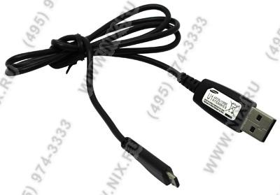 Samsung APCBU10BBECSTD USB Data Cable