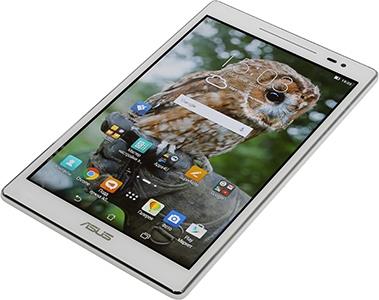 ASUS ZenPad 8.0 Z380M 90NP00A2-M00810 Pearl White MT8163/1/16Gb/GPS/WiFi/BT/Andr6.0/8