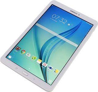 Samsung Galaxy Tab E SM-T561NZWASER White 1.3Ghz/1.5/8Gb/3G/GPS//WiFi/BT/Andr/9.6