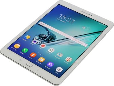 Samsung Galaxy Tab S2 SM-T819NZWESER White 1.8+1.4GHz/3Gb/32Gb/LTE/GPS//WiFi/BT/Andr6.0/9.7