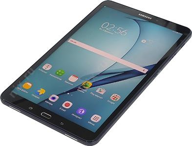 Samsung Galaxy Tab A (2016) SM-T580NZBASER Blue 1.6Ghz/2/16Gb/GPS//WiFi/BT/Andr6.0/10.1
