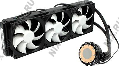 Thermaltake CL-W007-PL12BL-A Water 3.0 Ultimate .. (4, 1155/1366/2011/AM2-FM1, 20, 1000-2000/)