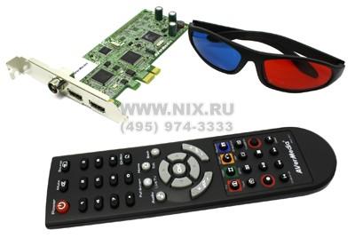 TV Tuner FM AVerMedia AVer3D CaptureHD (RTL) (PCI-Ex1, Analog, DVB-T, HDMI-in)