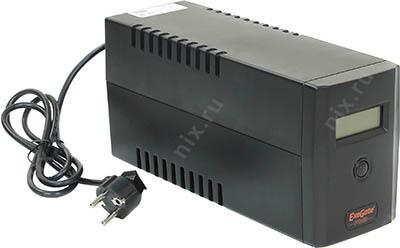UPS 400VA Exegate Power Smart ULB-400 LCD 212512   /RJ45, USB