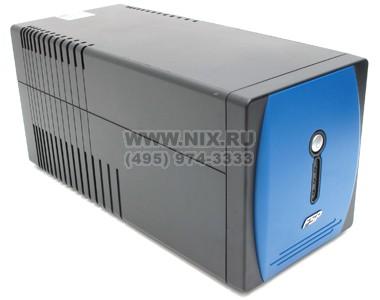 UPS 1000VA FSP PPF6000110 EP-1000 +ComPort+  /RJ45+USB