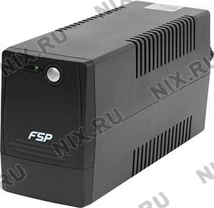 UPS 650VA FSP PPF3601400 FP-650 Black