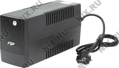 UPS 850VA FSP PPF4801100 FP-850 Black