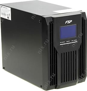 UPS 1000VA FSP PPF9001200 Knight Pro+ TW 1K USB, ComPort, LCD