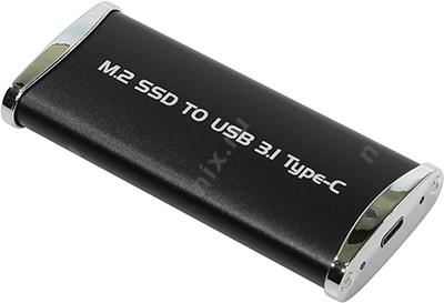 Espada e9022U31 M2(NGFF) to USB3.1-C Adapter (B key, 2230/42/60/80 )