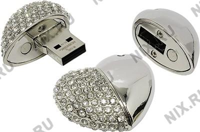 Iconik MTFC-HEART-8GB USB2.0 Flash Drive 8GB (RTL)
