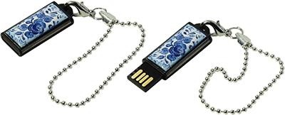 Iconik MTFF-GZEL-8GB USB Flash Drive 8GB (RTL)
