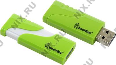 SmartBuy Hatch SB64GBHTH-G USB2.0 Flash Drive 64Gb (RTL)