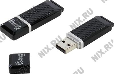 SmartBuy Quartz SB8GBQZ-K USB2.0 Flash Drive 8Gb (RTL)