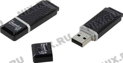 SmartBuy Quartz SB4GBQZ-K USB2.0 Flash Drive 4Gb (RTL)