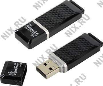 SmartBuy Quartz SB16GBQZ-K USB2.0 Flash Drive 16Gb (RTL)