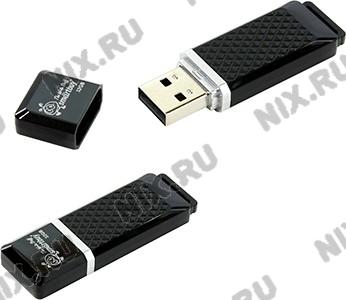 SmartBuy Quartz SB32GBQZ-K USB2.0 Flash Drive 32Gb (RTL)