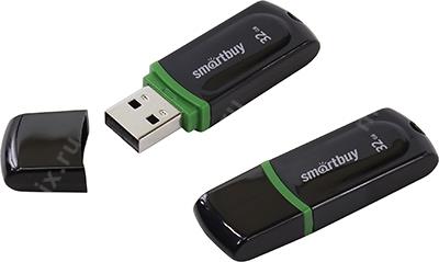 SmartBuy Paean SB32GBPN-K USB2.0 Flash Drive 32Gb (RTL)