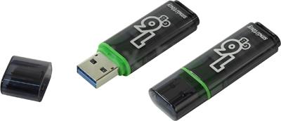 SmartBuy Glossy SB16GBGS-DG USB3.0 Flash Drive 16Gb (RTL)