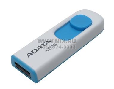 ADATA Classic C008 AC008-8G-RWE USB2.0 Flash Drive 8Gb