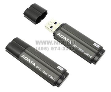 ADATA Superior S102 Pro AS102P-32G-RGY USB3.0 Flash Drive 32Gb