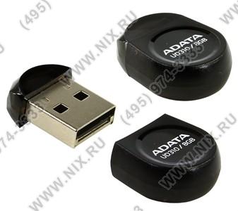 ADATA DashDrive Durable UD310 AUD310-8G-RBK USB2.0 Flash Drive 8Gb