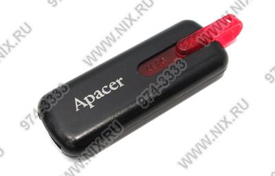 Apacer AH326 AP8GAH326W-1 USB2.0 Flash Drive 8Gb (RTL)