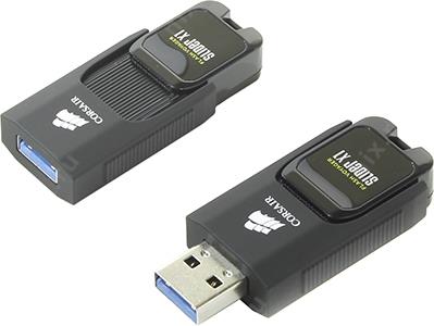 Corsair Voyager Slider X1 CMFSL3X1-128GB USB3.0 Flash Drive 128Gb (RTL)