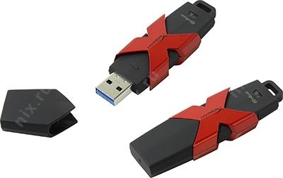 Kingston HyperX Savage HXS3/64GB USB3.1 Flash Drive 64Gb (RTL)