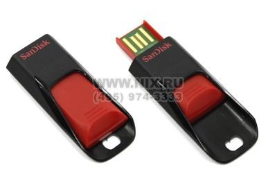 SanDisk Cruzer Edge SDCZ51-016G-B35 USB2.0 Flash Drive 16Gb (RTL)