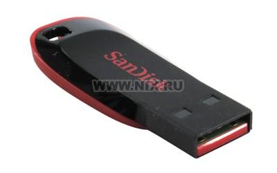 SanDisk Cruzer Blade SDCZ50-032G-B35 USB2.0 Flash Drive 32Gb (RTL)