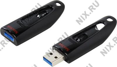 SanDisk Ultra SDCZ48-128G-U46 USB3.0 Flash Drive 128Gb (RTL)