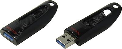 SanDisk Ultra SDCZ48-256G-U46 USB3.0 Flash Drive 256Gb (RTL)