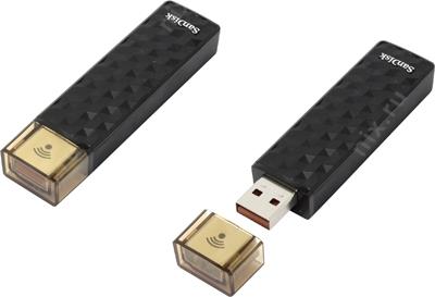 SanDisk Connect SDWS4-128G-G46 Wireless Flash Drive 128Gb
