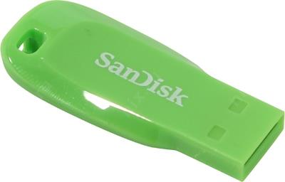 SanDisk Cruzer Blade SDCZ50C-016G-B35GE USB2.0 Flash Drive 16Gb (RTL)