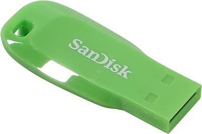 SanDisk Cruzer Blade SDCZ50C-064G-B35GE USB2.0 Flash Drive 64Gb (RTL)