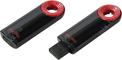 SanDisk Cruzer Dial SDCZ57-032G-B35 USB2.0 Flash Drive 32Gb (RTL)
