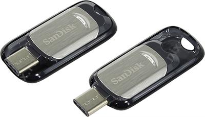 SanDisk Ultra SDCZ450-016G-G46 USB-C OTG Flash Drive 16Gb