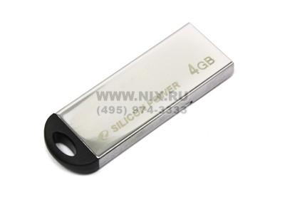 Silicon Power Touch 830 SP004GBUF2830V1S USB2.0 Flash Drive 4Gb (RTL)