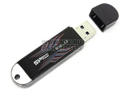 Silicon Power Blaze B10 SP032GBUF3B10V1B USB3.0 Flash Drive 32Gb (RTL)