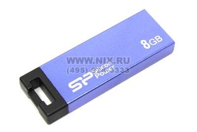 Silicon Power Touch 835 SP008GBUF2835V1B USB2.0 Flash Drive 8Gb (RTL)