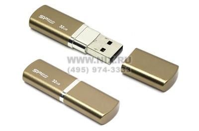 Silicon Power LuxMini 720 SP032GBUF2720V1Z USB2.0 Flash Drive 32Gb (RTL)