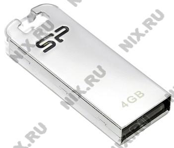 Silicon Power Touch T03 SP004GBUF2T03V1F USB2.0 Flash Drive 4Gb (RTL)
