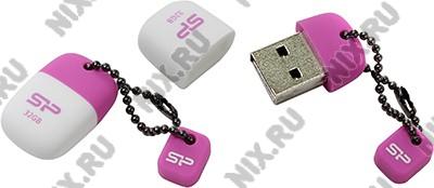 Silicon Power Touch T07 SP032GBUF2T07V1P USB2.0 Flash Drive 32Gb (RTL)