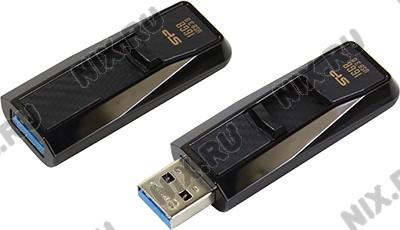 Silicon Power Blaze B50 SP016GBUF3B50V1K USB3.0 Flash Drive 16Gb (RTL)