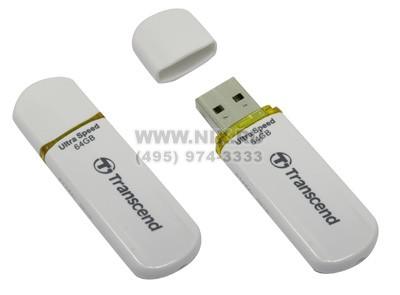 Transcend TS64GJF620 JetFlash 620 USB2.0 Flash Drive 64Gb (RTL)