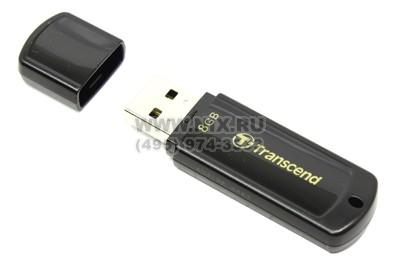 Transcend TS8GJF350 JetFlash 350 USB2.0 Flash Drive 8Gb (RTL)
