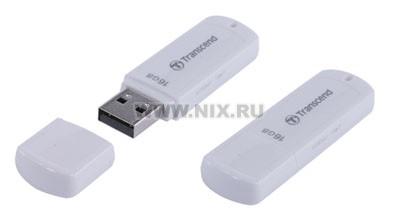 Transcend TS16GJF370 JetFlash 370 USB2.0 Flash Drive 16Gb (RTL)