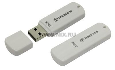 Transcend TS32GJF370 JetFlash 370 USB2.0 Flash Drive 32Gb (RTL)