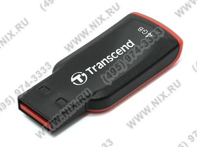 Transcend TS4GJF360 JetFlash 360 USB2.0 Flash Drive 4Gb (RTL)